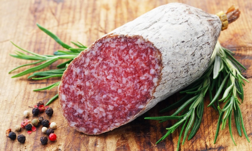 salame ungherese 