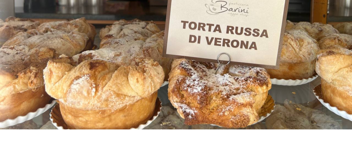 ricetta torta russa veronese