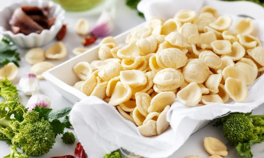 orecchiette fresche