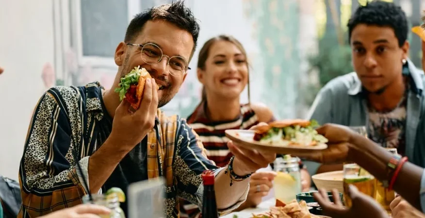 Ristorante Al Condominio d Verona, il primo ristorante smartphone free