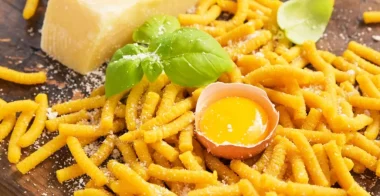 passatelli, pasta fresca tipica della Romagna