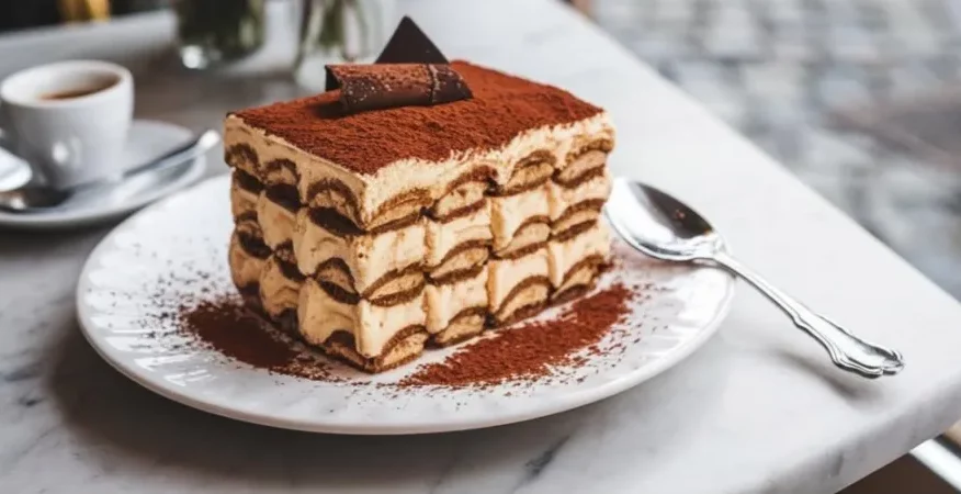 Tiramisù, uno dei dolci simbolo della cucina italiana ha origini venete