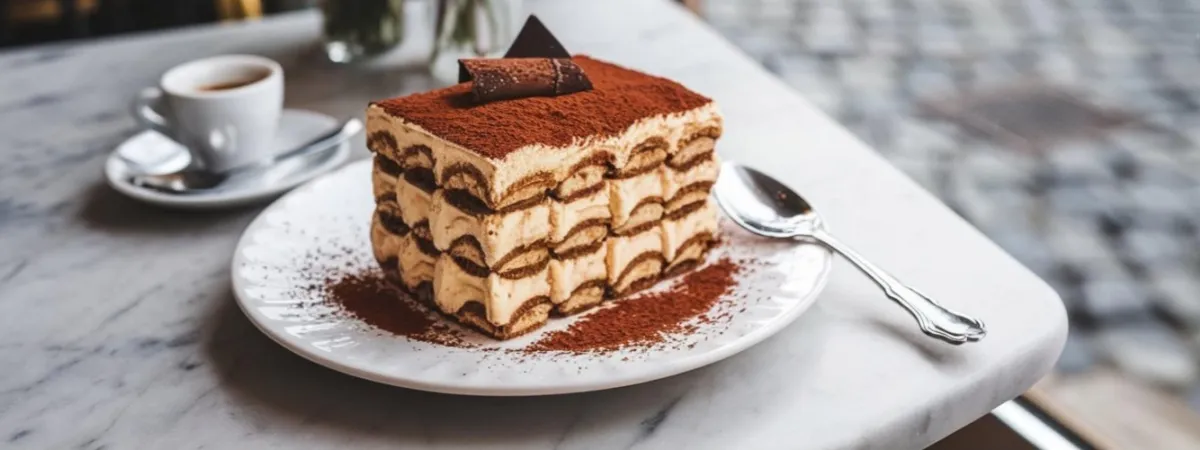 Tiramisù, uno dei dolci simbolo della cucina italiana ha origini venete