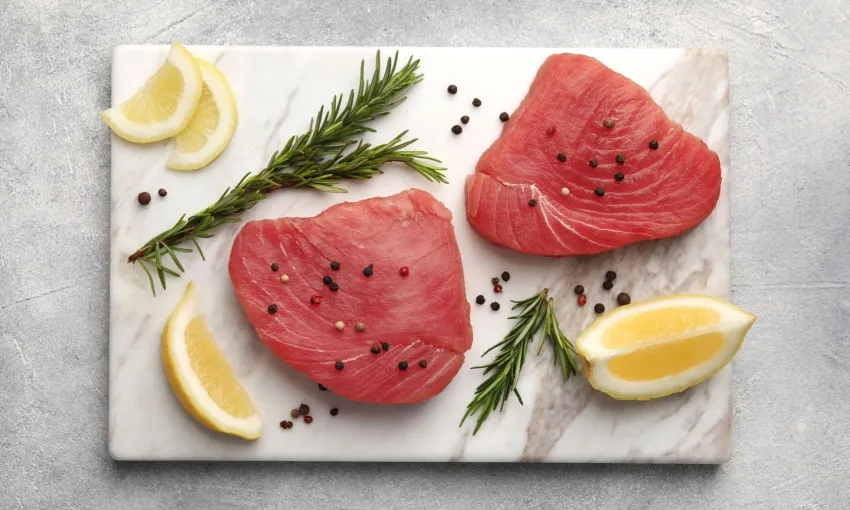 Tonno al cartoccio, tutti gli ingredienti per la ricetta