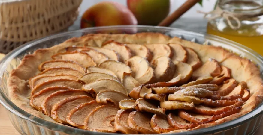 torta di mele senza glutine