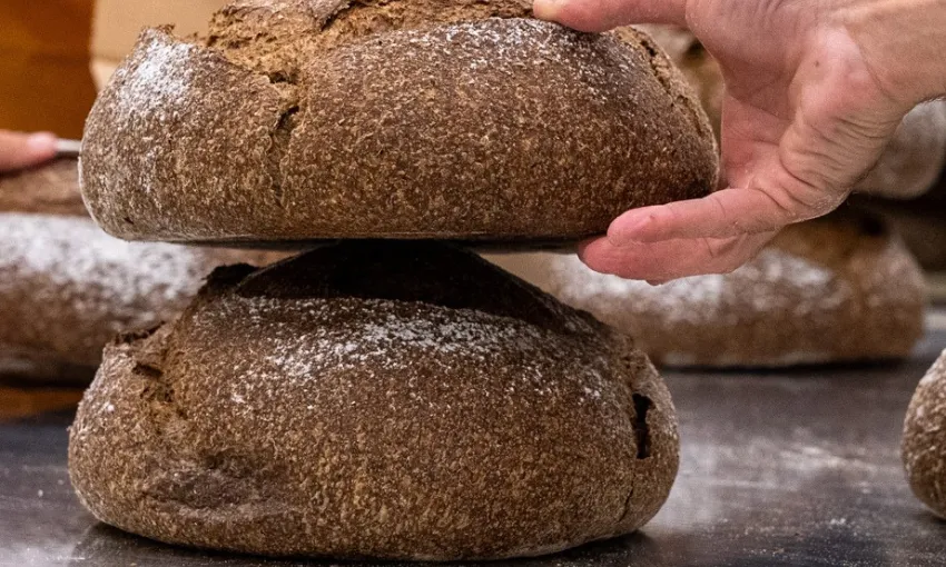 Pane del forno della Comunità di San Patrignano