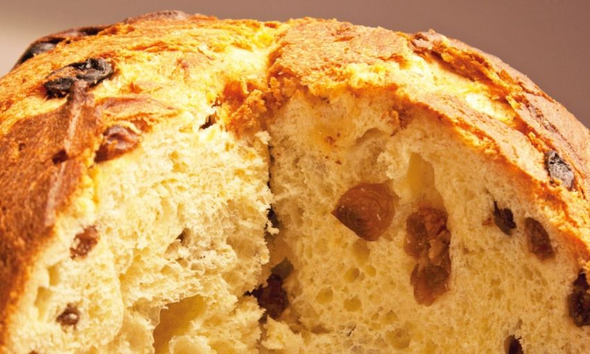 Panettone di Molino sul Clitunno