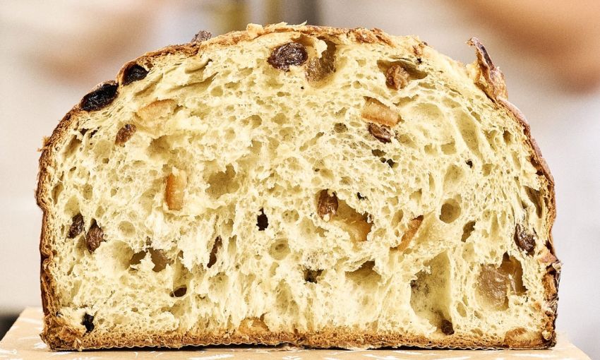 Panettone del Panificio Moderno