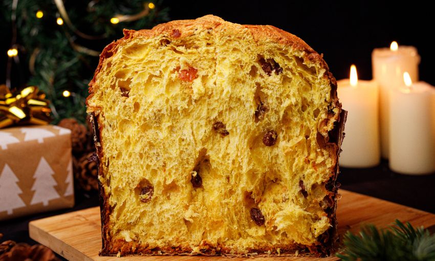 Panettone di Renato Bosco