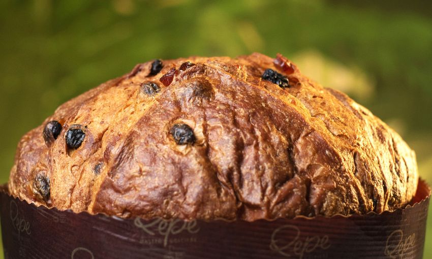 Panettone Pepe Mastro Dolciere