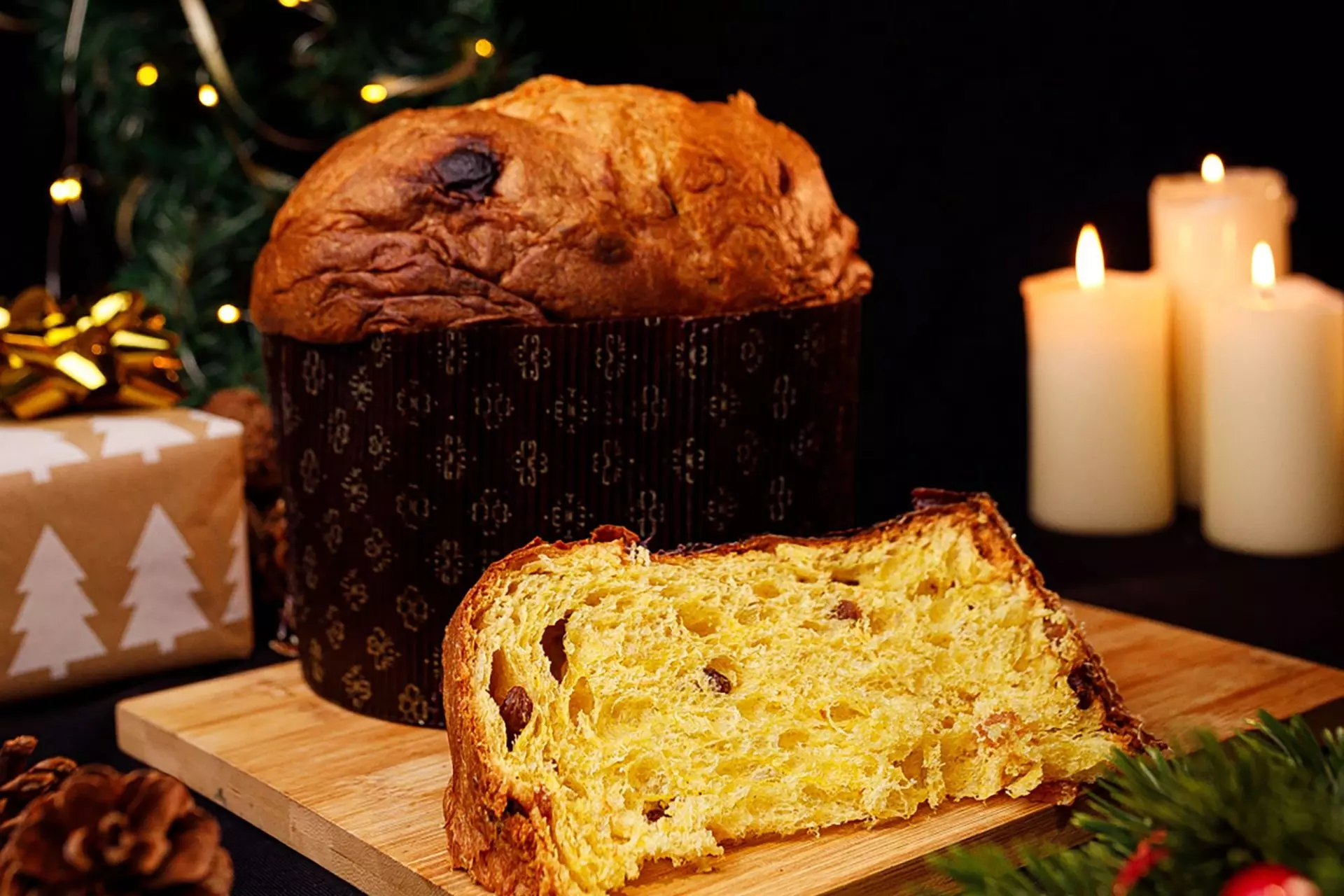 panettone di renato bosco