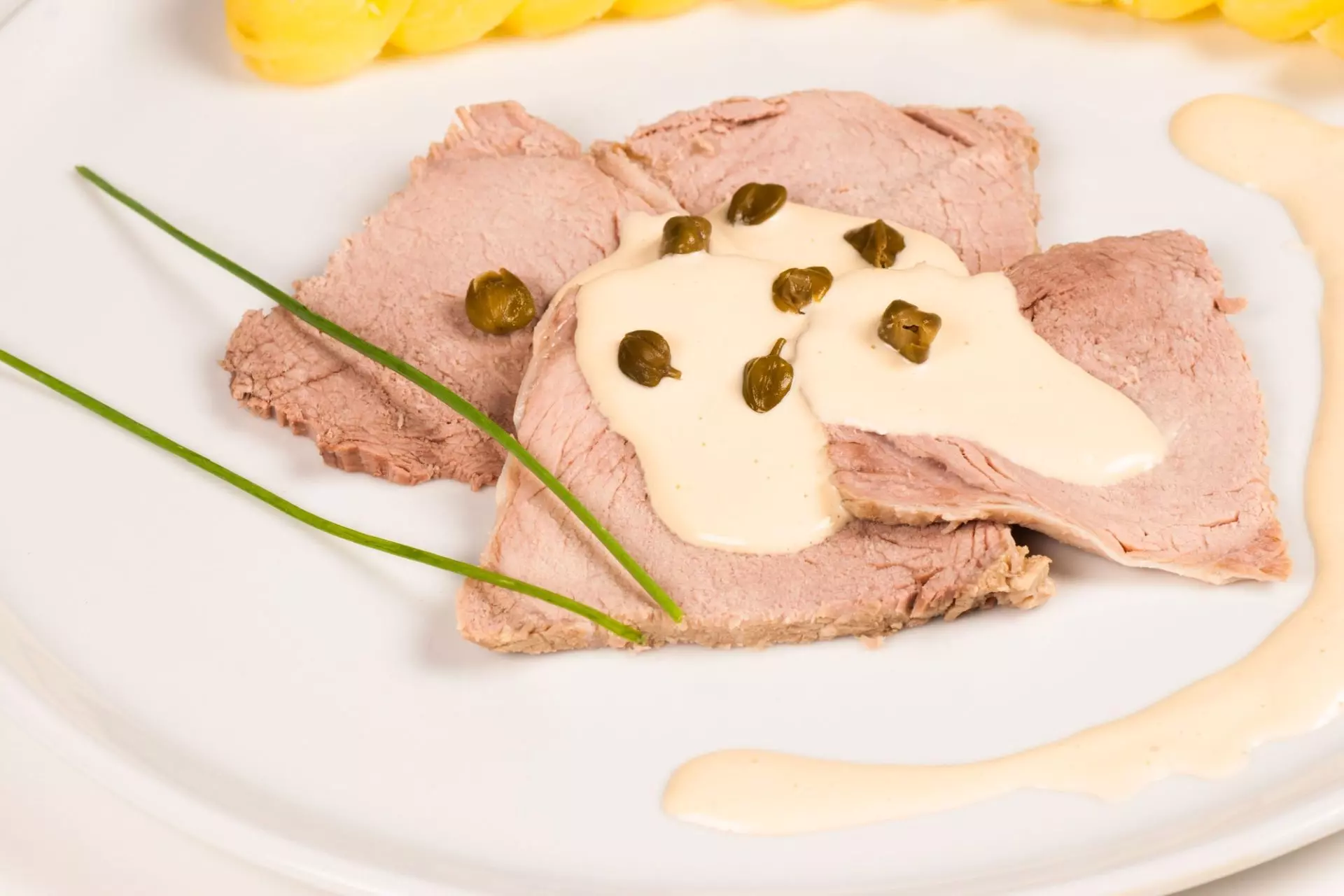 vitello tonnato