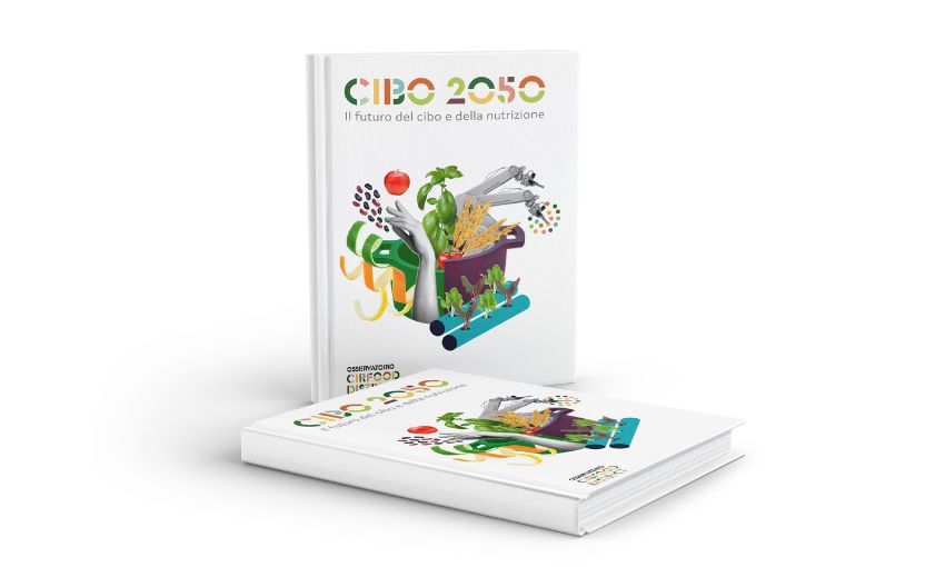 Copertina dell'ebook CIBO2050 edito da CIRFOOD