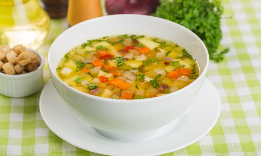 minestrone classico