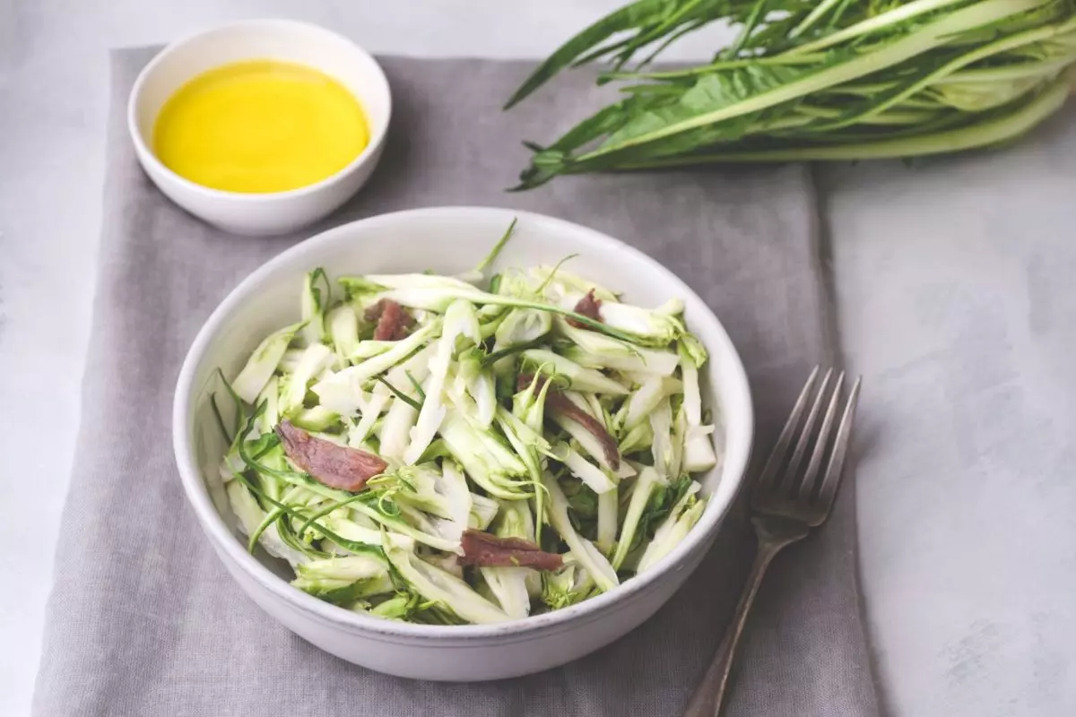 Puntarelle alla romana