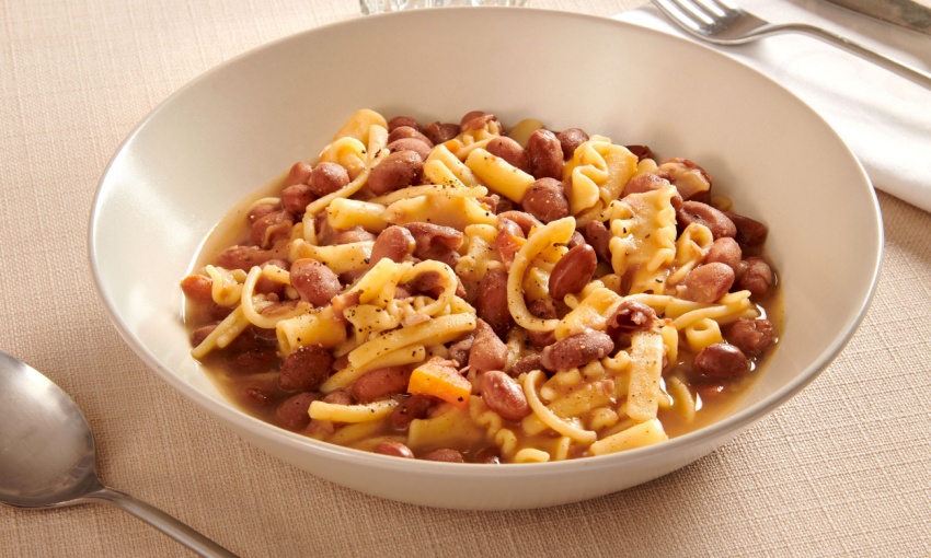 Pasta e fagioli