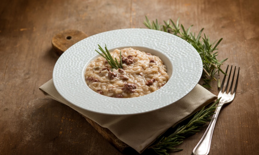 Risotto alla monzese