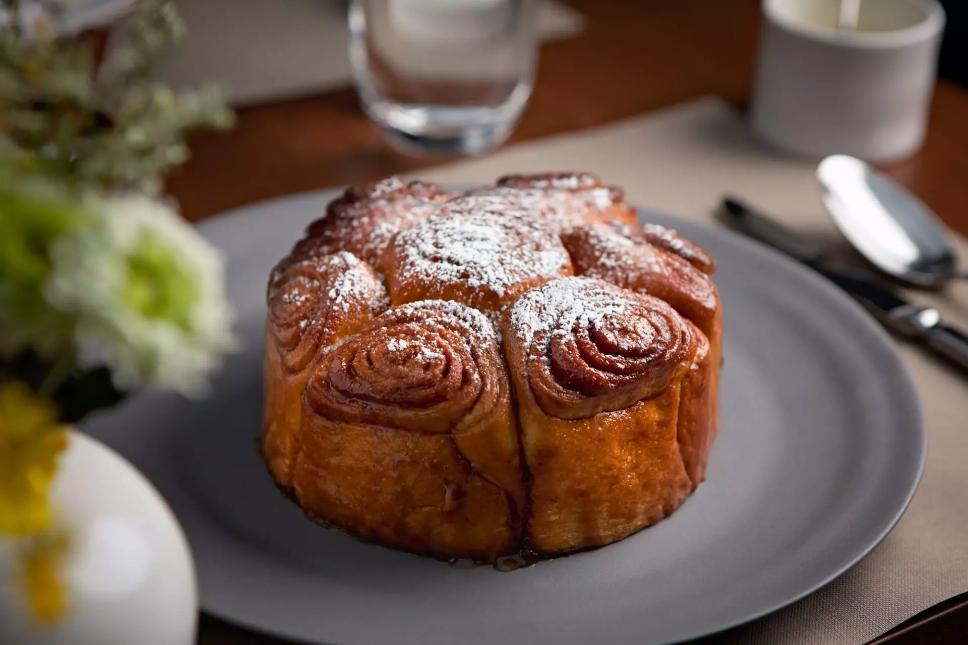 Torta delle rose