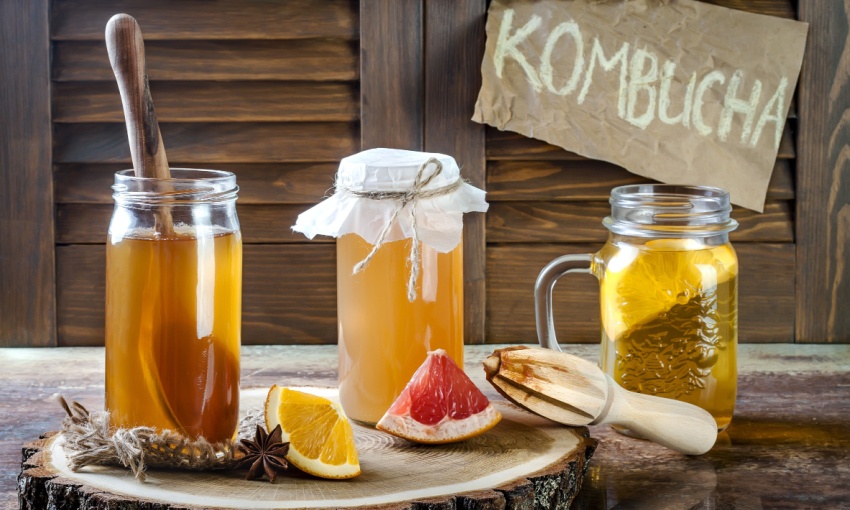 kombucha