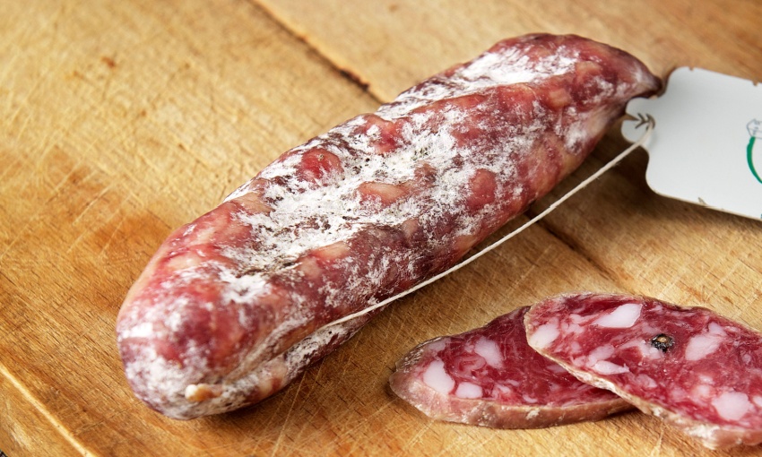 Salame di Varzi